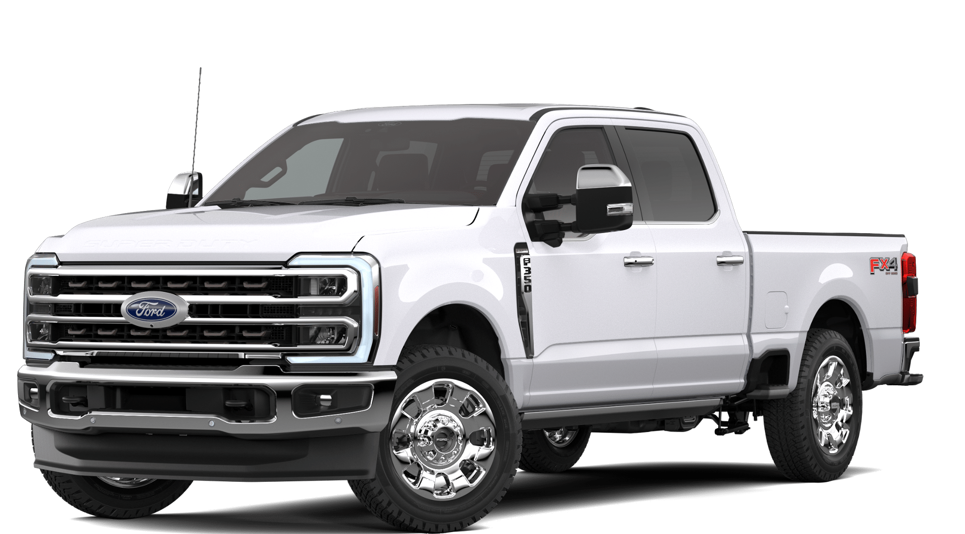 2026 Ford Super Duty® External Image 1